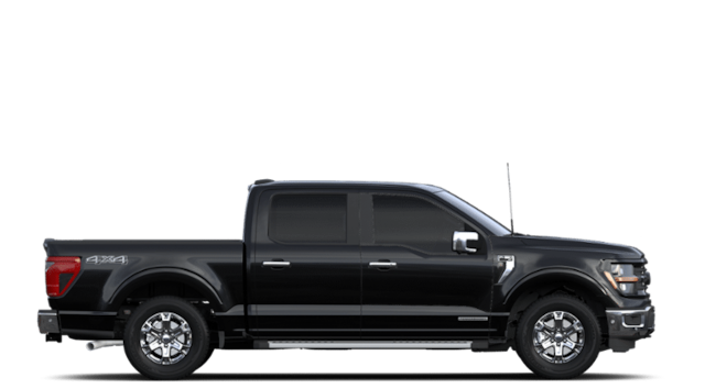 2024 Ford F-150+F-150